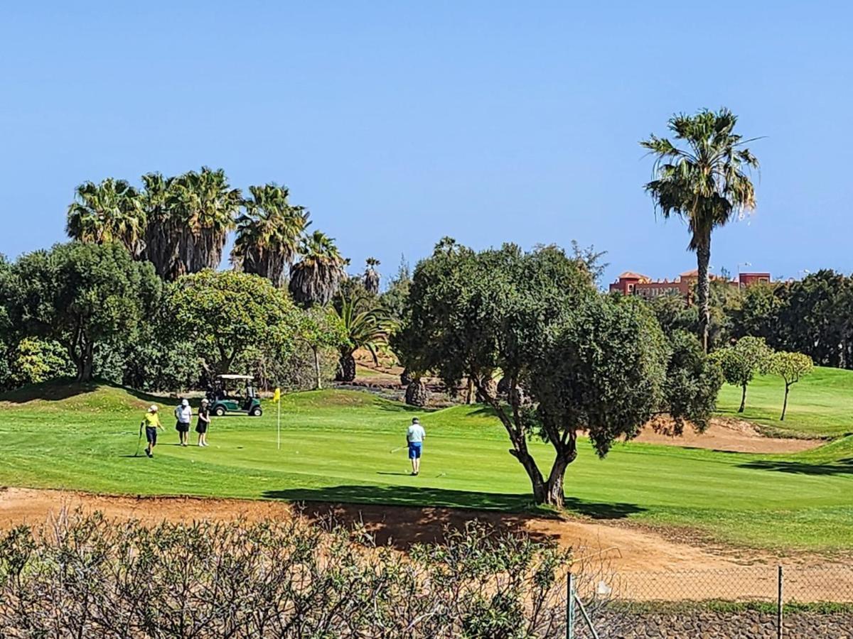 Ap Majorero Caleta Golf Caleta De Fuste Esterno foto